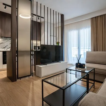 The Fourth - Where Four Becomes Apartment