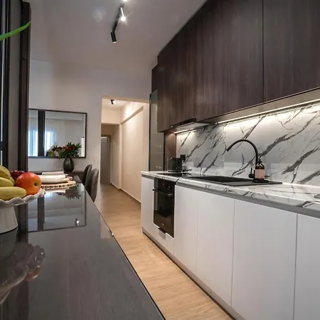 The Fourth - Where Four Becomes Apartamento