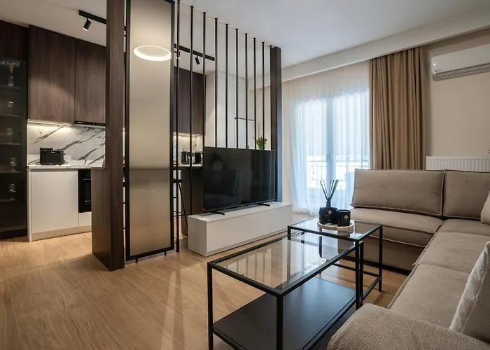 The Fourth - Where Four Becomes Apartamento