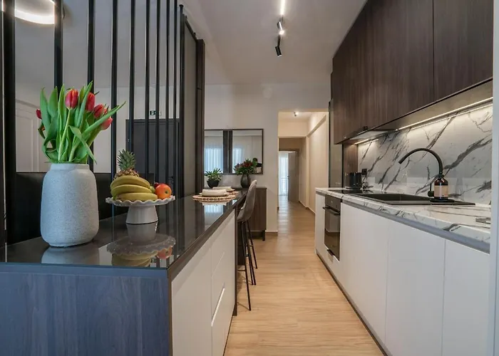 The Fourth - Where Four Becomes Apartamento