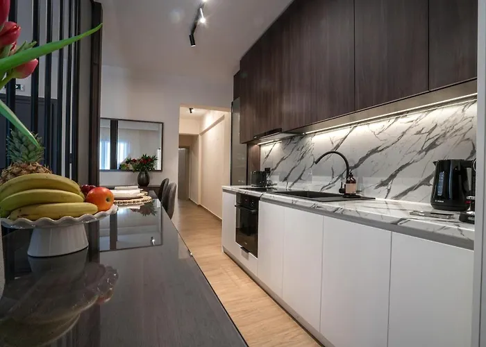 The Fourth - Where Four Becomes Apartamento