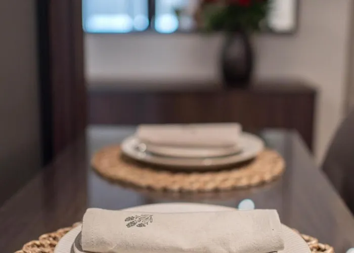 The Fourth - Where Four Becomes 아파트 *