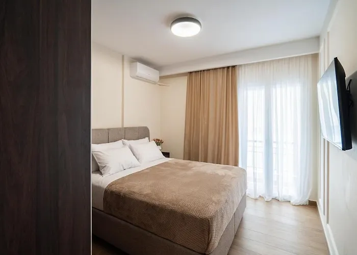 Apartamento The Fourth - Where Four Becomes